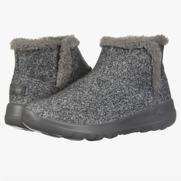 SKECHERS ⭐️ air cooled goga mat booties - Picture 1 of 7